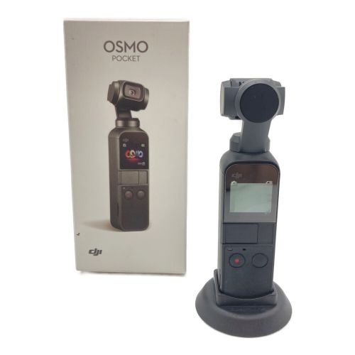 OSMO (オズモ) ジンバルカメラ OT110 -