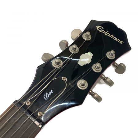 EPIPHONE (エピフォン) エレキギター 2012年製 DOT CH セミアコースティック 動作確認済み 12082300850