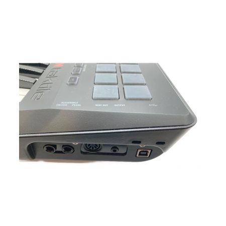 KORG (コルグ) USBコントローラーキーボード TRTK-25 TRITON TAKTILE