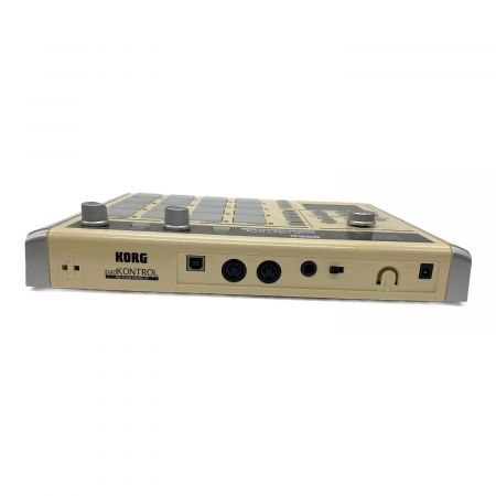 KORG (コルグ) MIDIコントローラー KPC-1 PAD KONTROL
