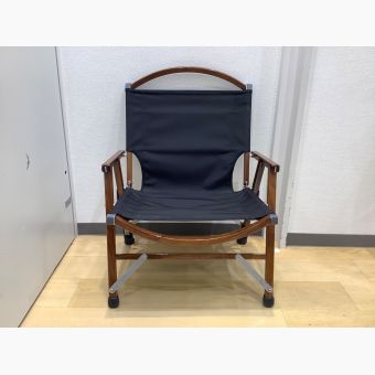 Kermit chair (カーミットチェア) アウトドアテーブル ブラウン 初期マイスターシート付 ローチェア ウッド