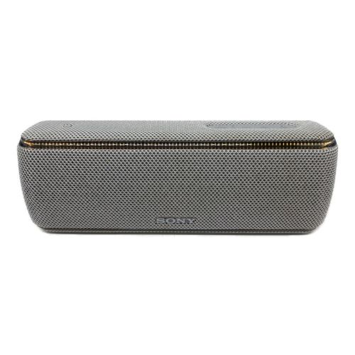 SONY (ソニー) EXTRA BASS Bluetooth対応ワイヤレス スピーカー SRS