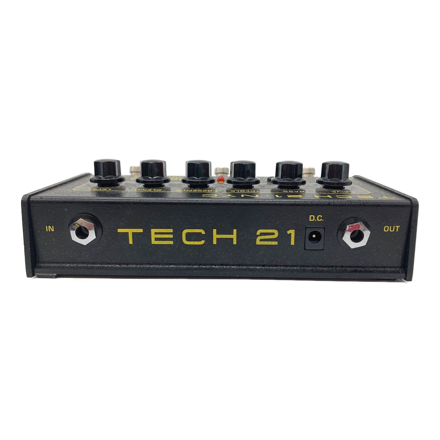 TECH 21 (テック) ベースプリアンプ Bass Driver DI Programmable