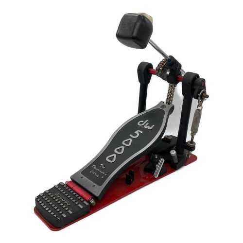 dw5000cxシングルペダル ものたりない
