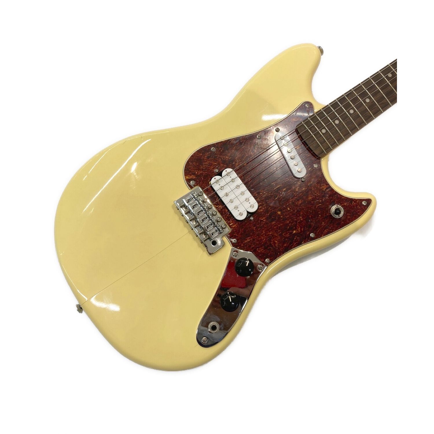 Squier by fender cyclone サイクロン エレキギター