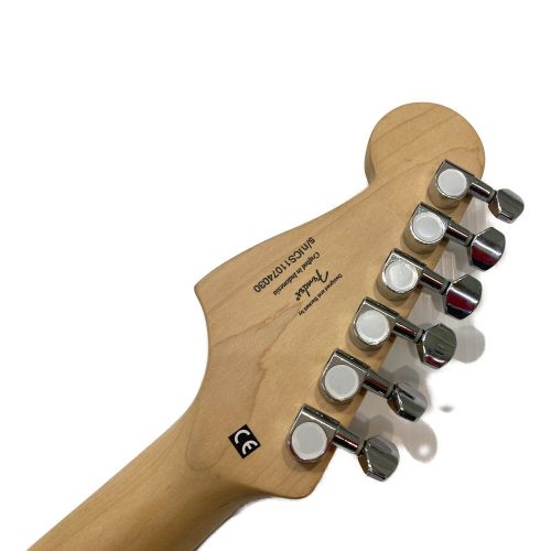 Squier (スクワイア) エレキギター FSR Cyclone VWH サイクロン 動作確認済み ICS11074030