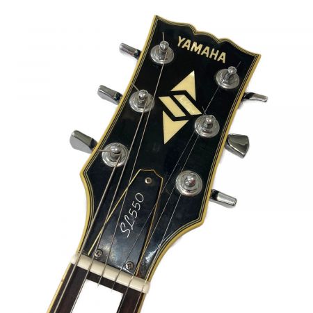 YAMAHA (ヤマハ) エレキギター SL550 レスポール・カスタム 動作確認済み 005084