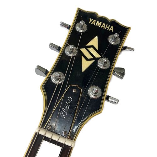 YAMAHA (ヤマハ) エレキギター SL550 レスポール・カスタム 動作確認