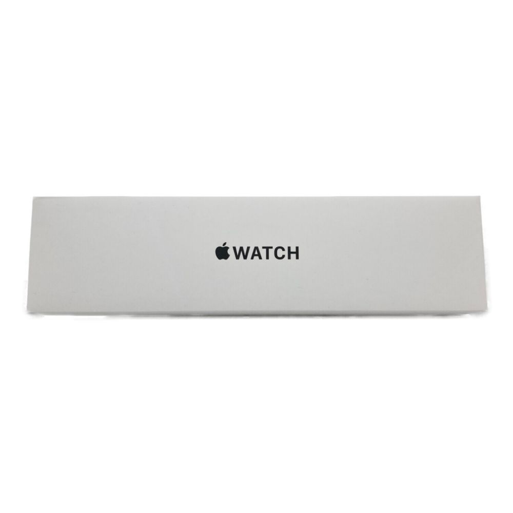 Apple (アップル) Apple Watch SE 第2世代 A2723 GPSモデル
