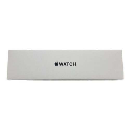 Apple (アップル) Apple Watch SE 第2世代 A2723 GPSモデル 44ｍｍ S