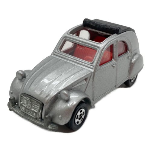 TOMY トミカ シトロエン 2CV 青箱 日本製｜トレファクONLINE