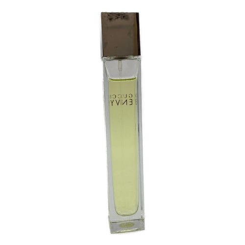 GUCCI (グッチ) オードトワレ ENVY 50ml 残量80%-99%｜トレファクONLINE