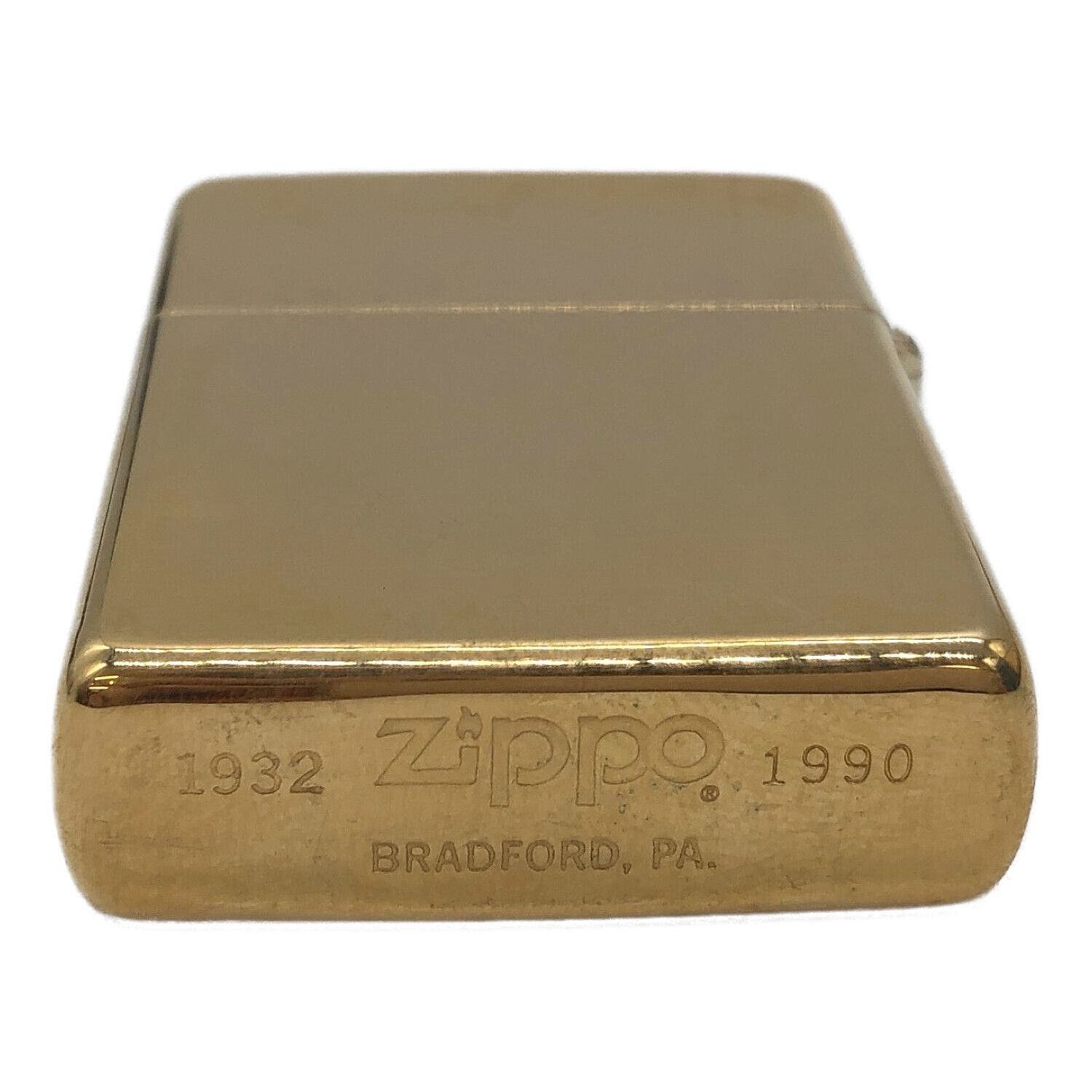 □ZIPPO ジッポー SEAL OF THE PRESIDENT OF THE UNITED STATES 1990 