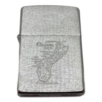 ZIPPO（ジッポ）オイルライター GUAM 1995年製 未使用品