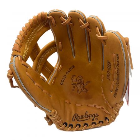 RAWLINGS (ローリングス) 軟式グローブ リッチタン C.リプケンモデル オールラウンド用 GR5F-PR06HF