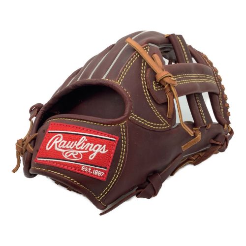 RAWLINGS (ローリングス) 軟式グローブ ブラウン オールラウンド用 GHSOHHG