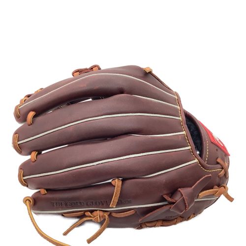 RAWLINGS (ローリングス) 軟式グローブ ブラウン オールラウンド用 GHSOHHG