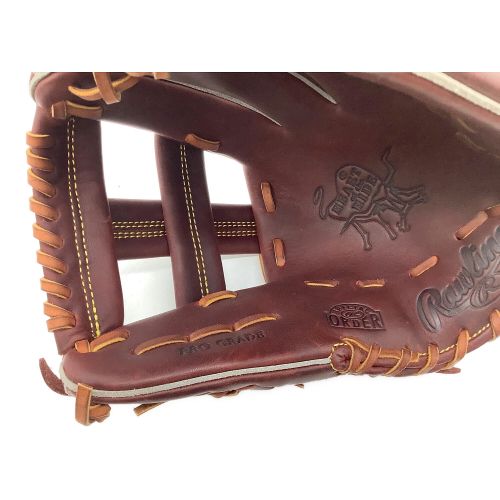 RAWLINGS (ローリングス) 軟式グローブ ブラウン オールラウンド用 GHSOHHG