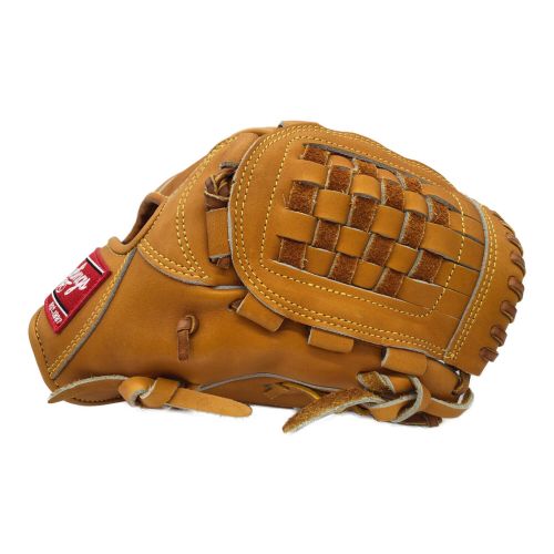 RAWLINGS (ローリングス) 硬式グローブ オレンジ BASKET-WEB オールラウンド用 GHSOHHG