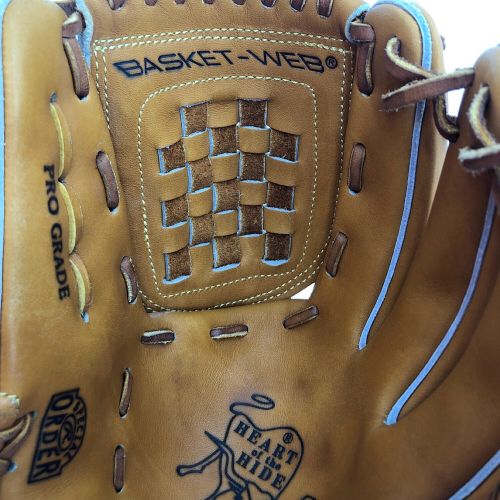 RAWLINGS (ローリングス) 硬式グローブ オレンジ BASKET-WEB オールラウンド用 GHSOHHG