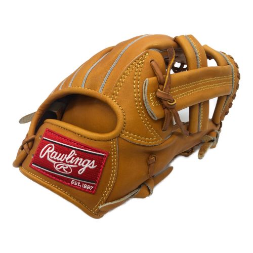 RAWLINGS (ローリングス) 軟式グローブ オレンジ オールラウンド用 GHSOHHG