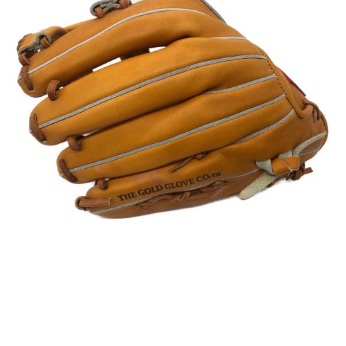 RAWLINGS (ローリングス) 軟式グローブ オレンジ オールラウンド用 GHSOHHG