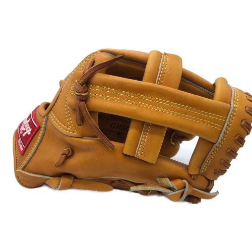 RAWLINGS (ローリングス) 軟式グローブ オレンジ オールラウンド用 GHSOHHG