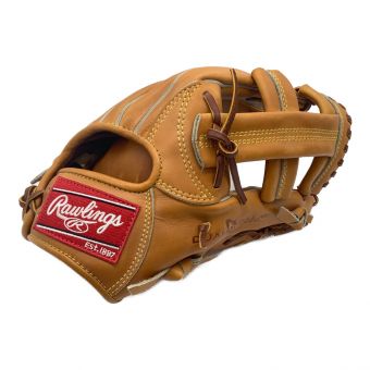 RAWLINGS (ローリングス) 軟式グローブ オレンジ DUAL PALM TECH オールラウンド用