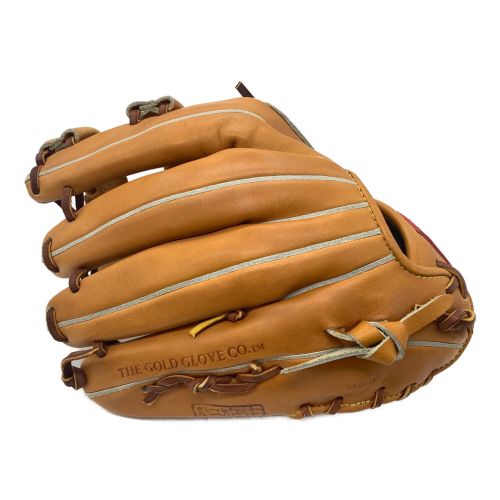 RAWLINGS (ローリングス) 軟式グローブ オレンジ DUAL PALM TECH オールラウンド用