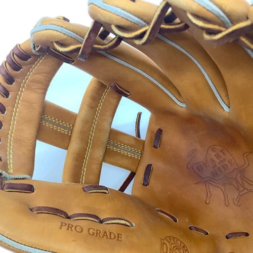 RAWLINGS (ローリングス) 軟式グローブ オレンジ DUAL PALM TECH オールラウンド用