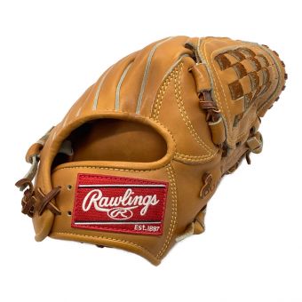 RAWLINGS (ローリングス) 軟式グローブ オレンジ DUAL PALM TECH オールラウンド用