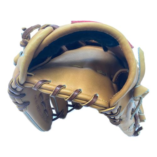 RAWLINGS (ローリングス) 軟式グローブ オレンジ DUAL PALM TECH オールラウンド用