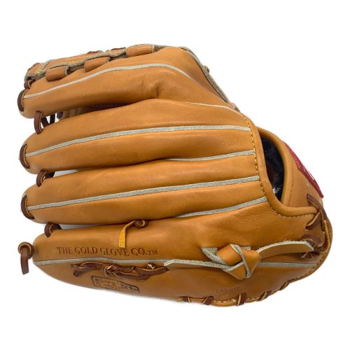 RAWLINGS (ローリングス) 軟式グローブ オレンジ DUAL PALM TECH オールラウンド用