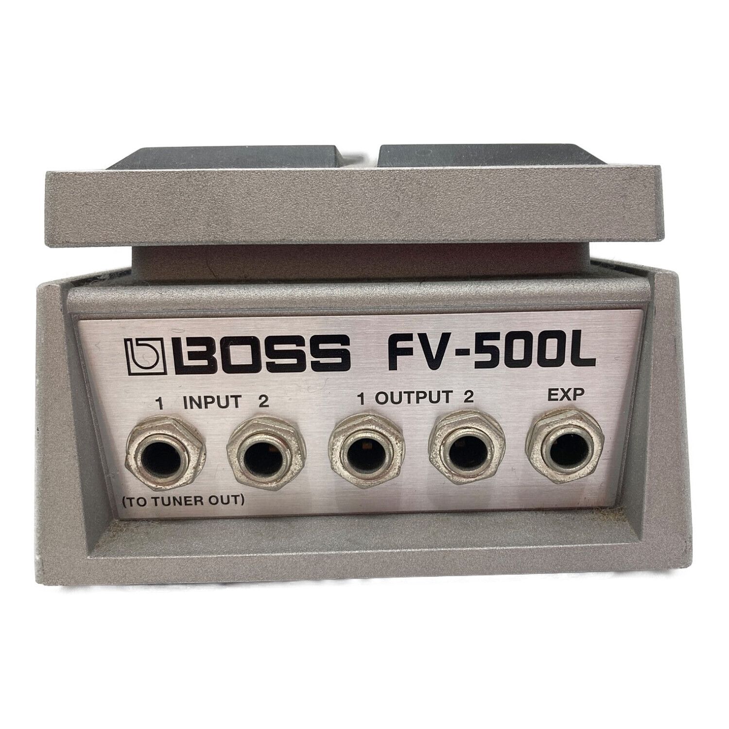 BOSS (ボス) ボリュームペダル FV-500L Low Impedance Volume Pedal ...