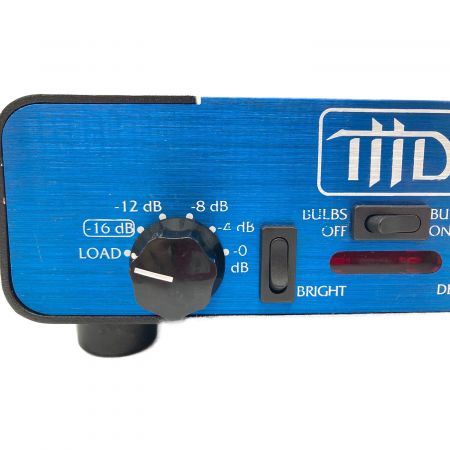 THD(ティーエイチディー) HOT PLATE パワーアッテネーター 16Ω