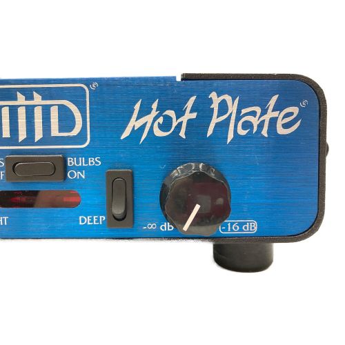 THD(ティーエイチディー) HOT PLATE パワーアッテネーター 16Ω