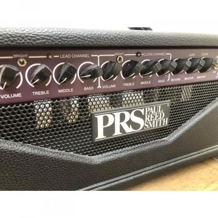PRS (ピーアールエス) 真空管ヘッドアンプ @ SE 50 動作確認済み