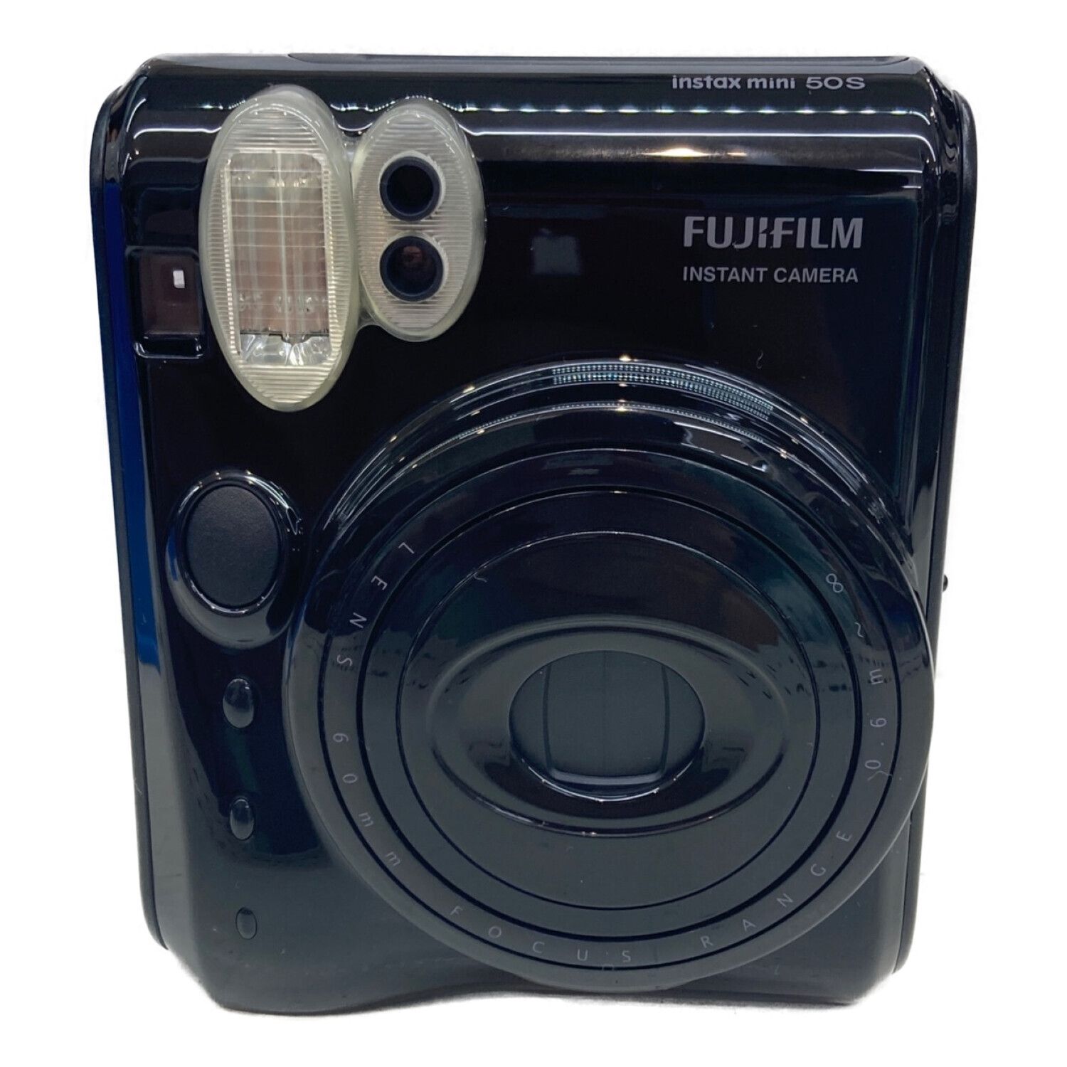 FUJIFILM (フジフィルム) インスタントカメラ INSTAX MINI 50S