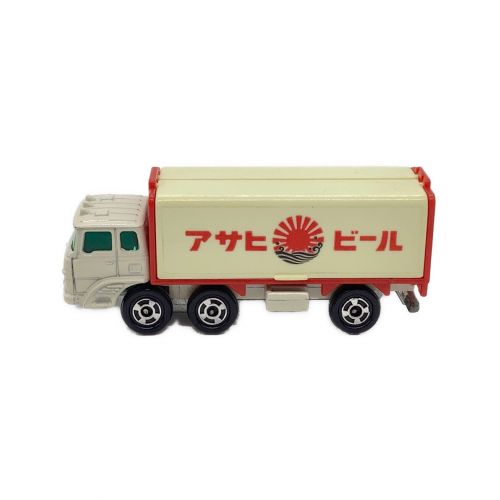 TOMY (トミー) トミカ ふそう ウイングルーフトラック（アサヒビール