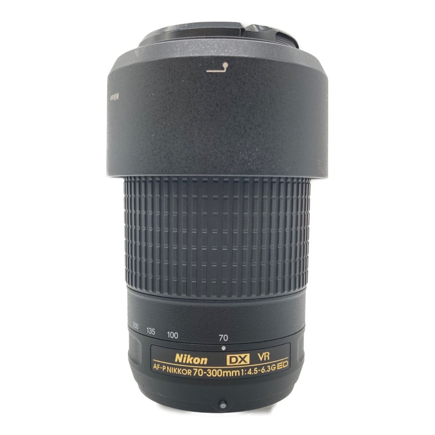 Nikon (ニコン) ズームレンズ AF-P DX NIKKOR 70-300mm f/4.5-6.3G ED