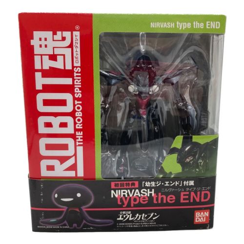 BANDAI ROBOT魂 ニルヴァーシュ type the END｜トレファクONLINE