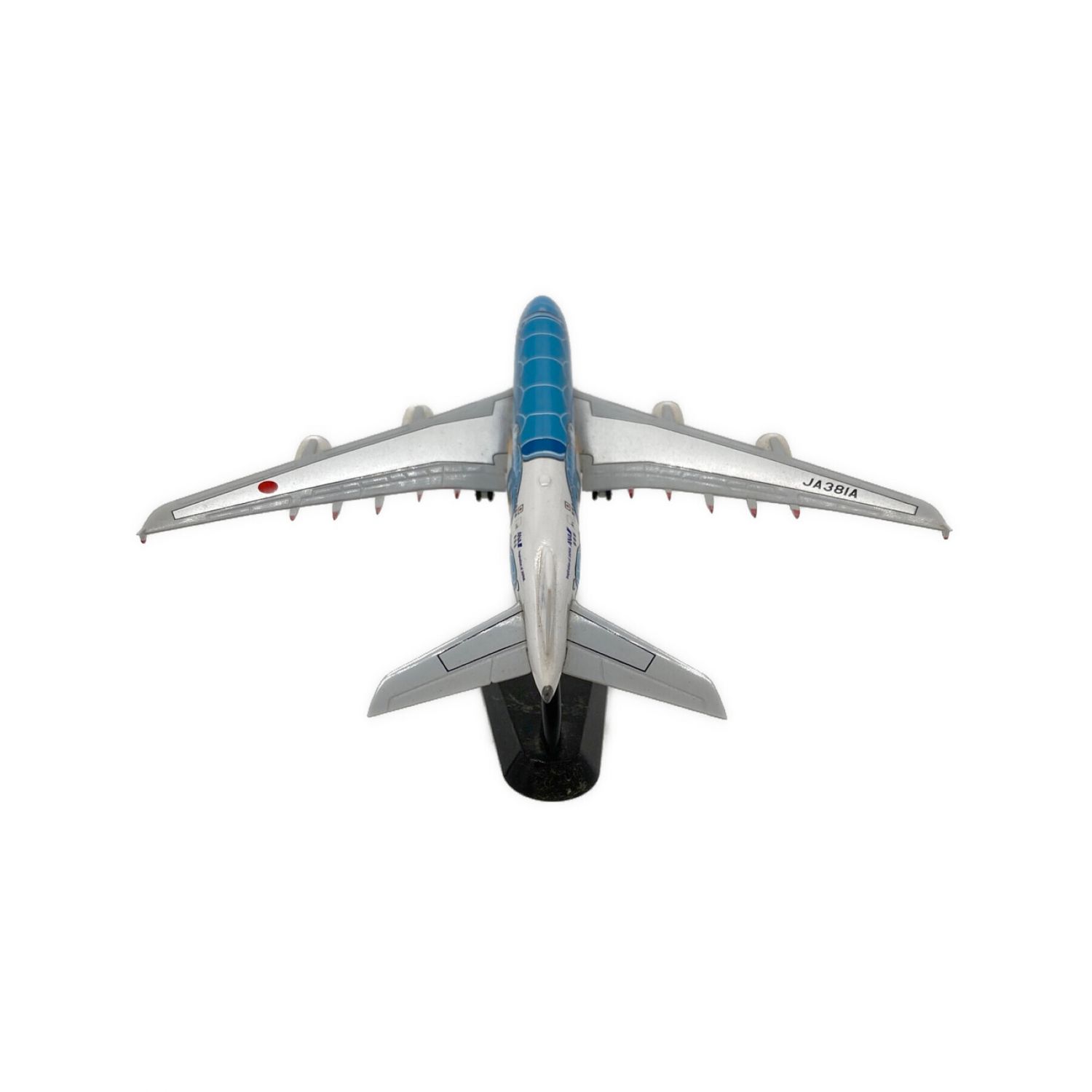 お取り寄商品 1/200 A380-841 ANA FLYING HONU ANAブルー | ikebana 