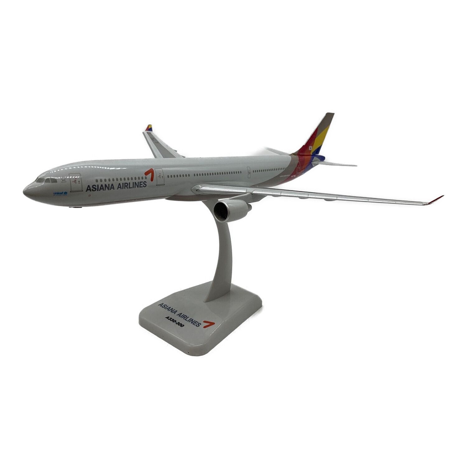 飛行機 模型 アシアナ航空 1/200-