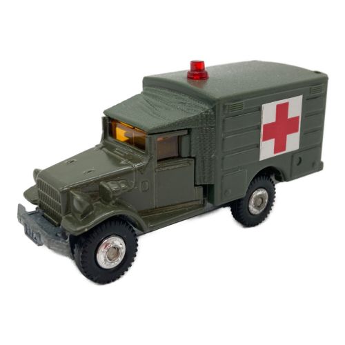 TOMY (トミー) トミカ 黒箱 自衛隊救急車（HQ15V型）｜トレファクONLINE