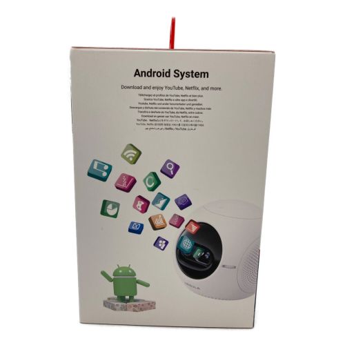 Anker (アンカー) モバイルプロジェクター Android7.1.2 NEBULA ASTRO