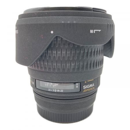 SIGMA (シグマ) 単焦点レンズ SIGMA ASPHERICAL 28mm 1:1.8D ソニーマウント -