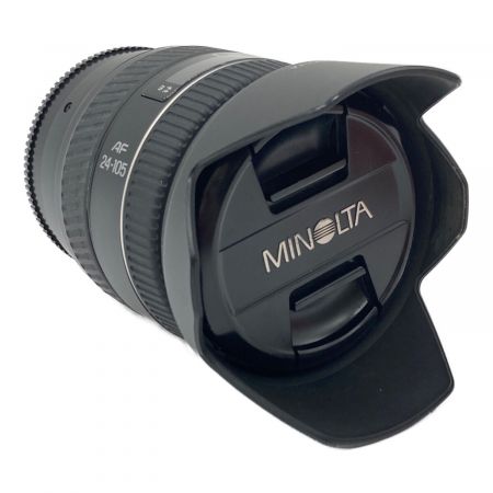 MINOLTA (ミノルタ) ズームレンズ 24-105mm F1:3.5-4.5 ソニーマウント -