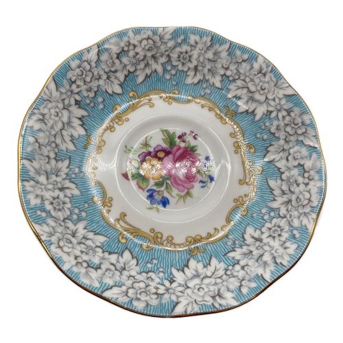 ROYAL ALBERT (ロイヤルアルバート) カップ&ソーサー 保管ヨゴレ有 エンチャントメント