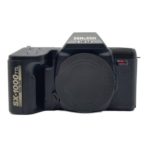 SEA&SEA (シーアンドシー) フィルムカメラ 乾電池 -