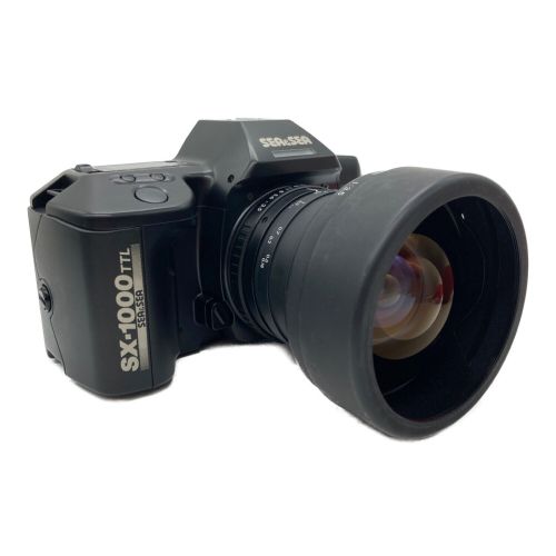 SEA&SEA (シーアンドシー) フィルムカメラ 乾電池 -